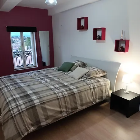 Apartment Angleterre 48 *