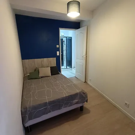 Angleterre 48 Apartment Béziers