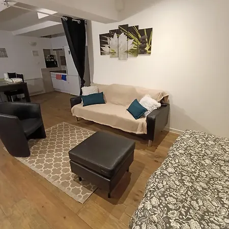 Angleterre 48 Apartment *