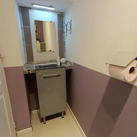 Angleterre 48 Apartment Béziers