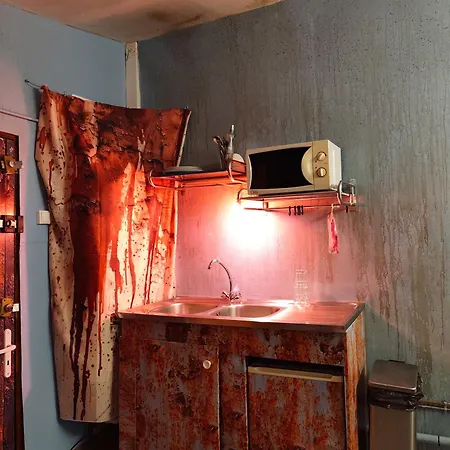 Apartment Angleterre 48 *