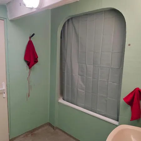 Angleterre 48 Apartment *