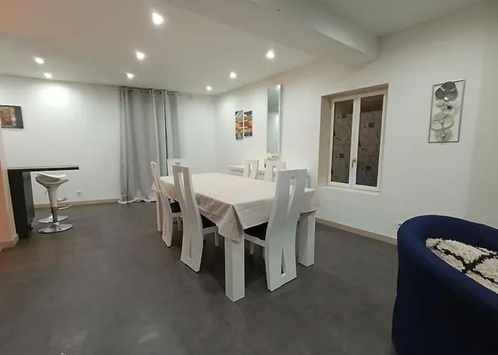 Angleterre 48 Apartman Béziers