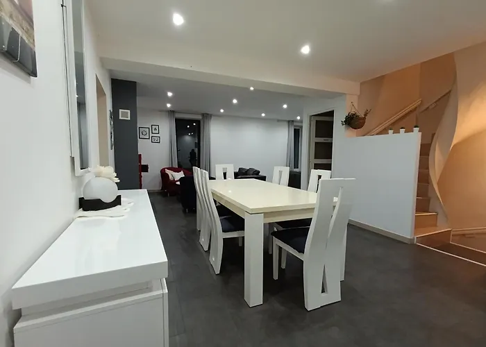 Apartman Angleterre 48 Béziers