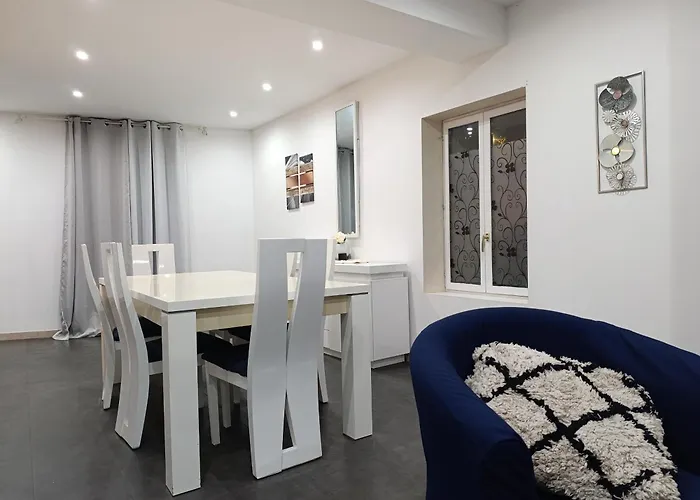 Angleterre 48 Apartman Béziers