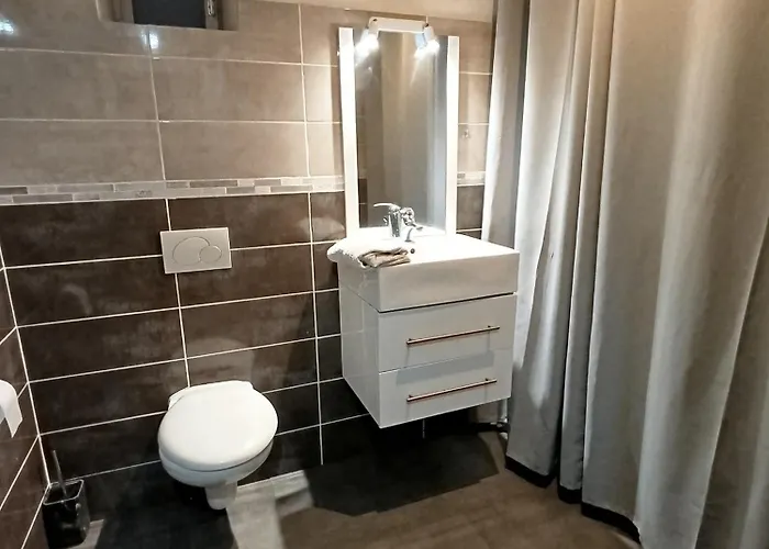 Angleterre 48 Apartman