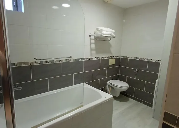 Angleterre 48 Apartman *