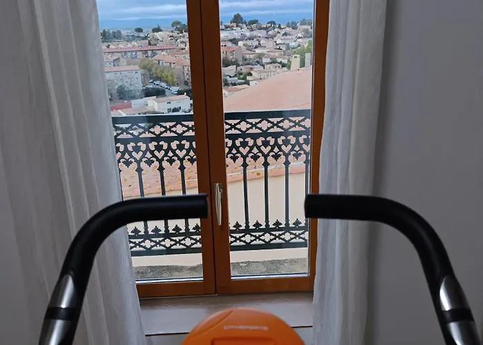 Angleterre 48 Apartman Béziers