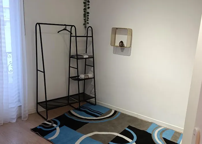 Angleterre 48 Apartman