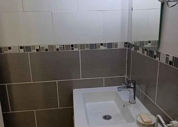 Angleterre 48 Apartman *