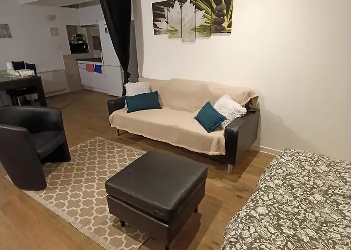 Angleterre 48 Apartman *