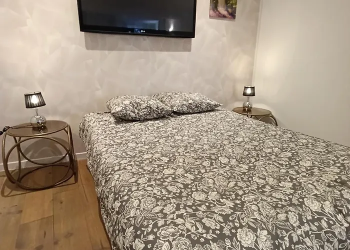 Angleterre 48 Apartman Béziers