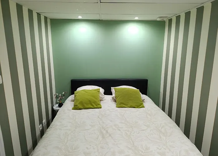 Angleterre 48 Apartman Béziers