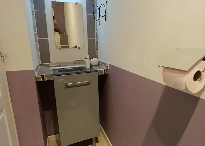 Angleterre 48 Apartman Béziers