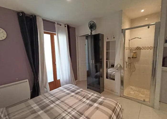 Angleterre 48 Apartman Béziers